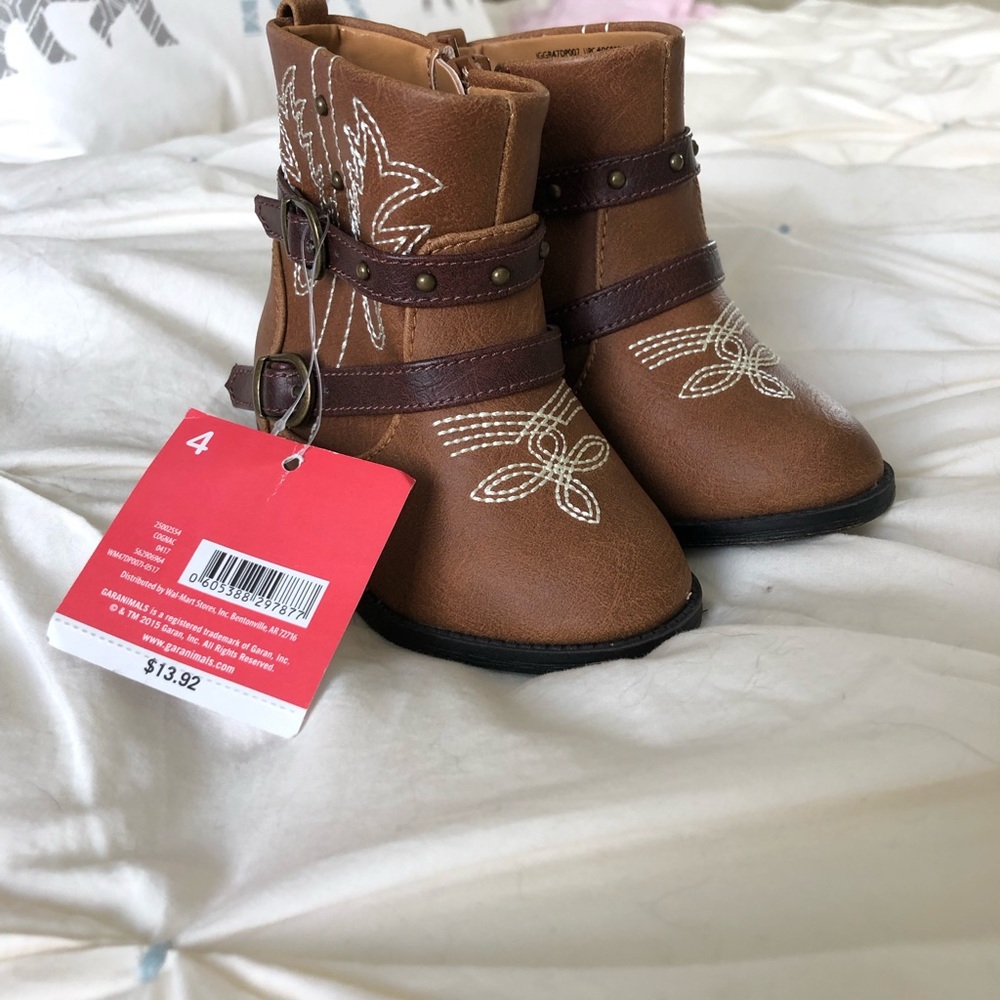 Baby boots